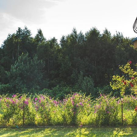 Pensjonat Lazur Wrzosowo  Exteriér fotografie
