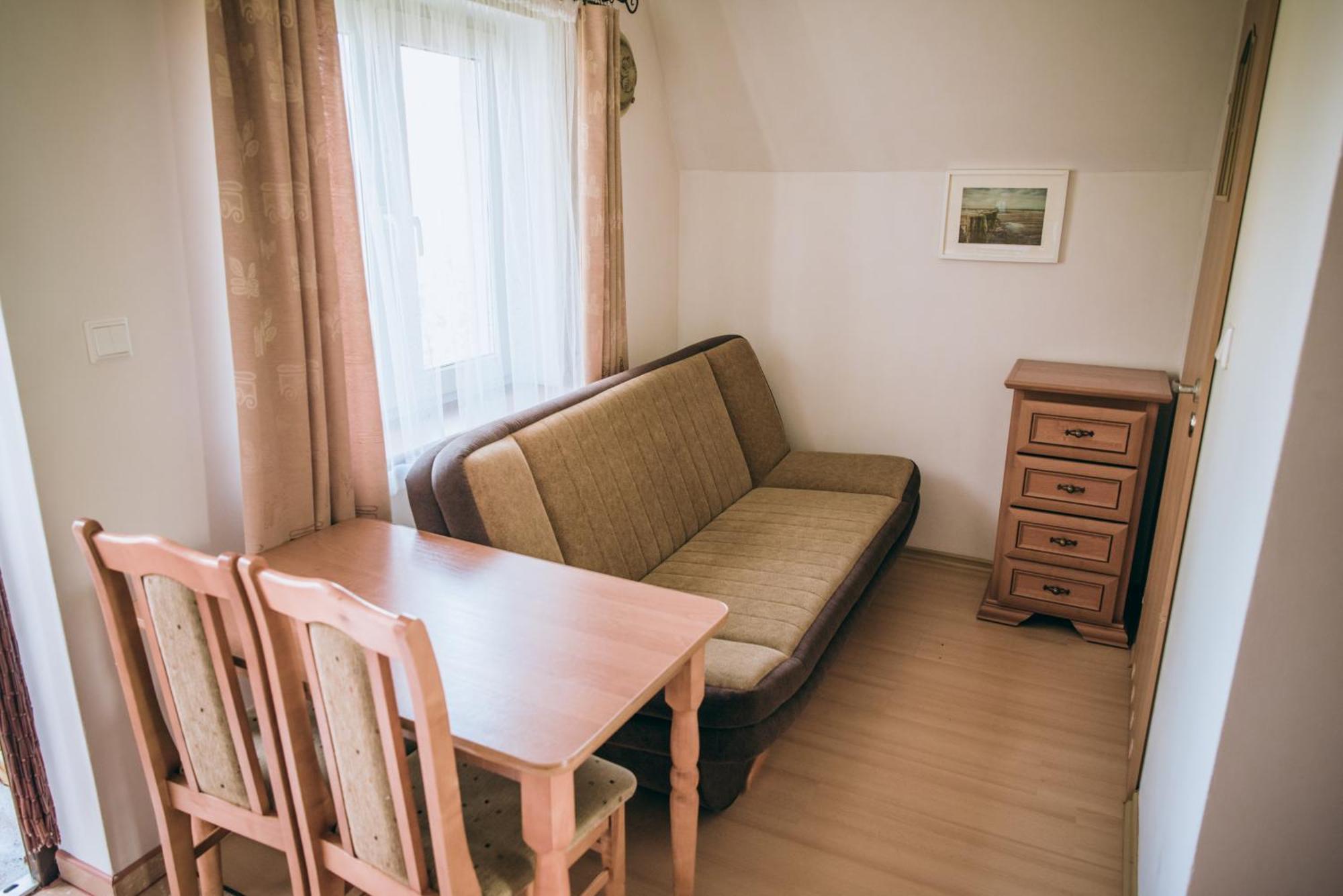 Pensjonat Lazur Wrzosowo  Pokoj fotografie