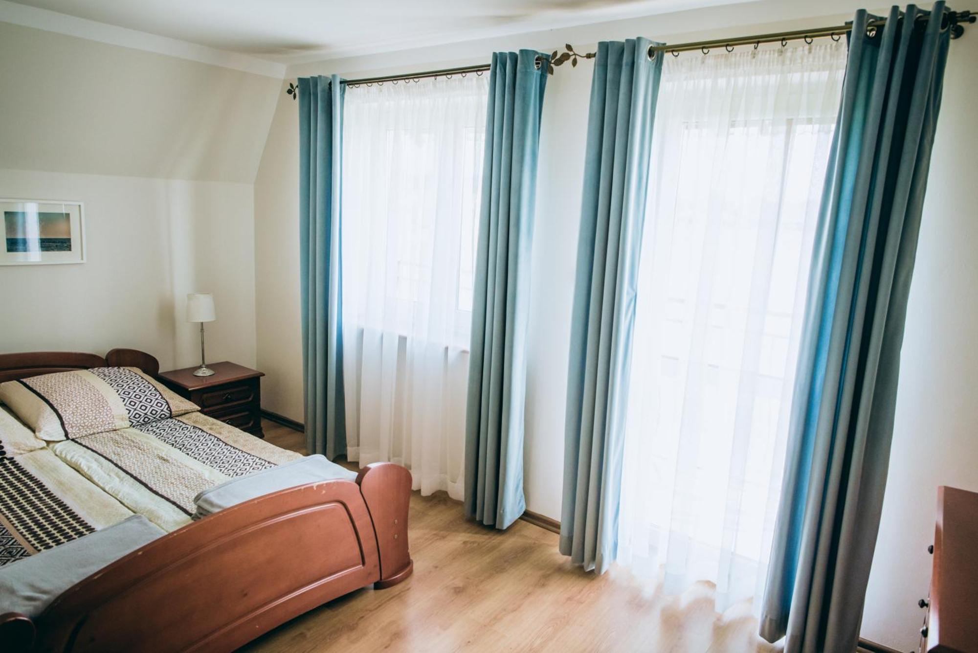Pensjonat Lazur Wrzosowo  Pokoj fotografie