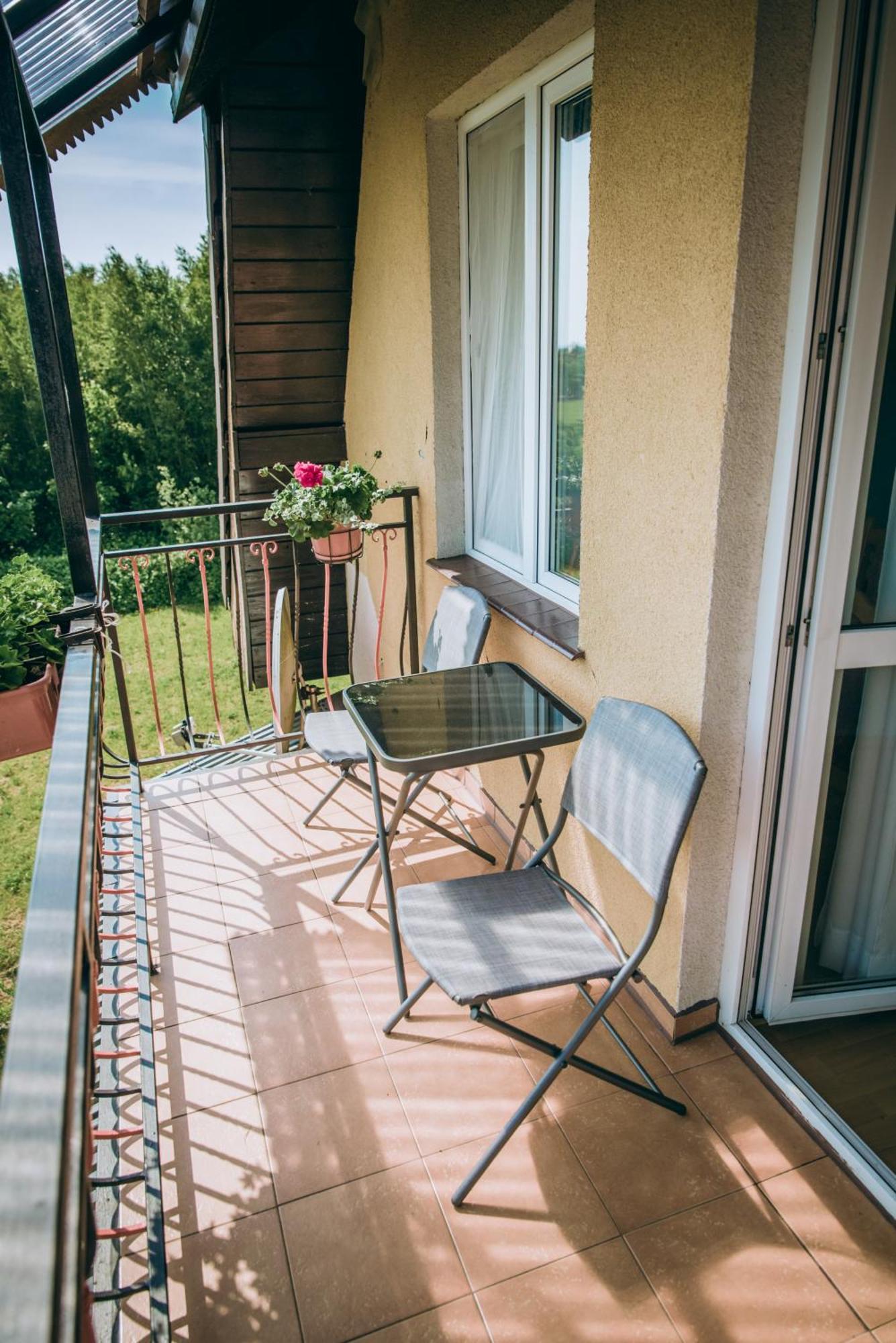 Pensjonat Lazur Wrzosowo  Pokoj fotografie