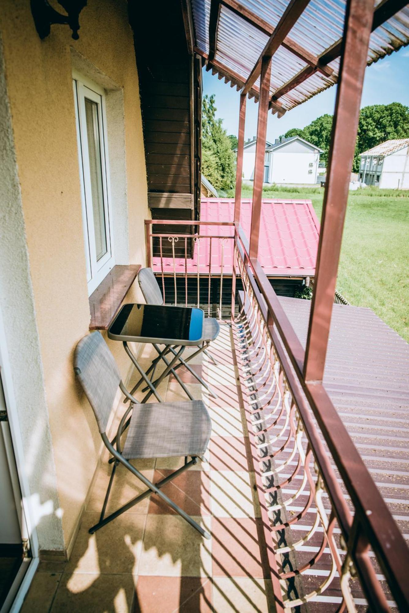 Pensjonat Lazur Wrzosowo  Pokoj fotografie