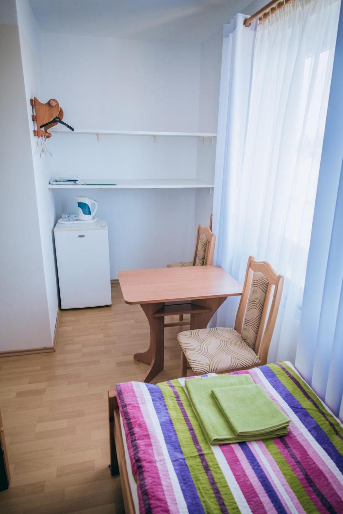 Pensjonat Lazur Wrzosowo  Pokoj fotografie