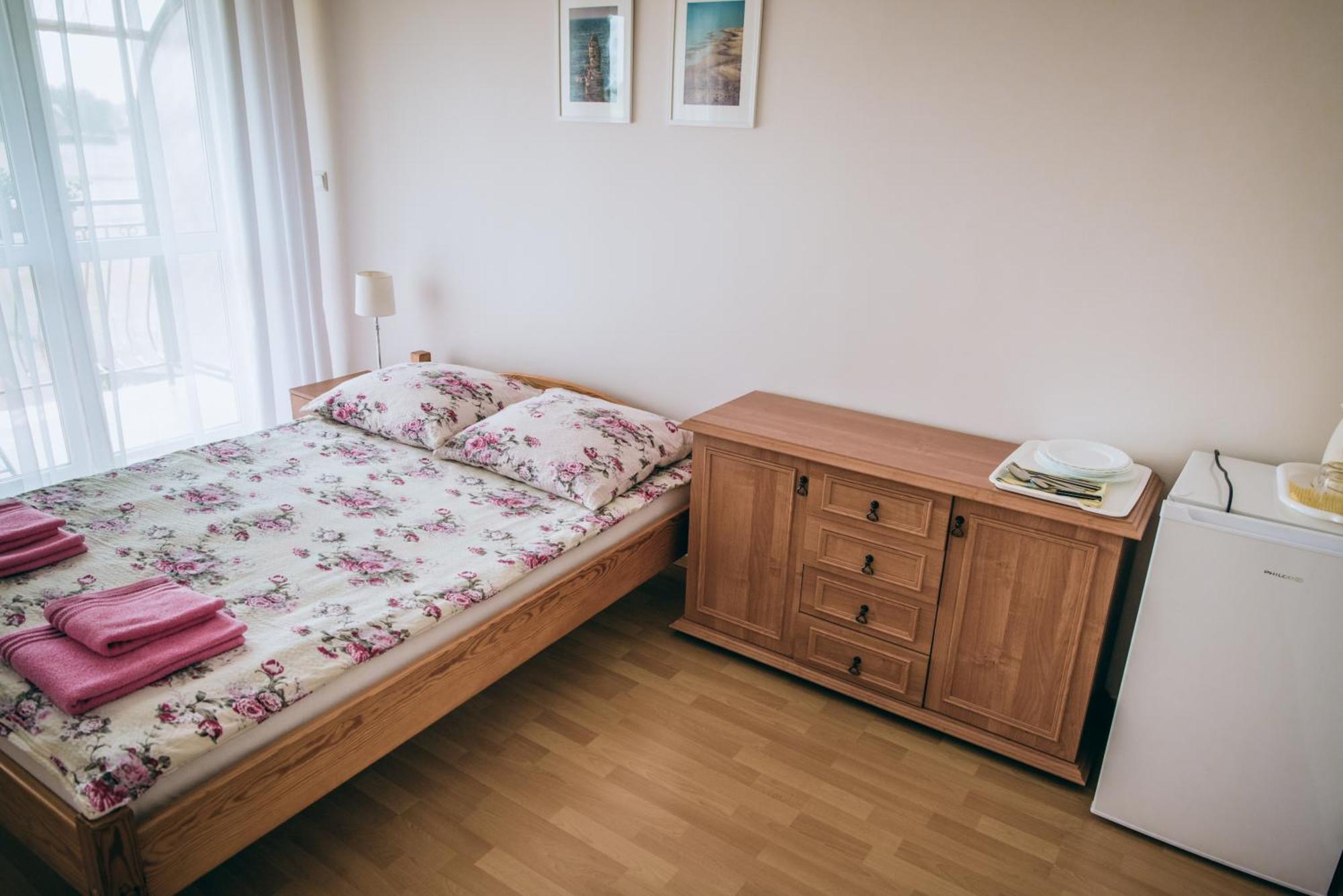 Pensjonat Lazur Wrzosowo  Pokoj fotografie