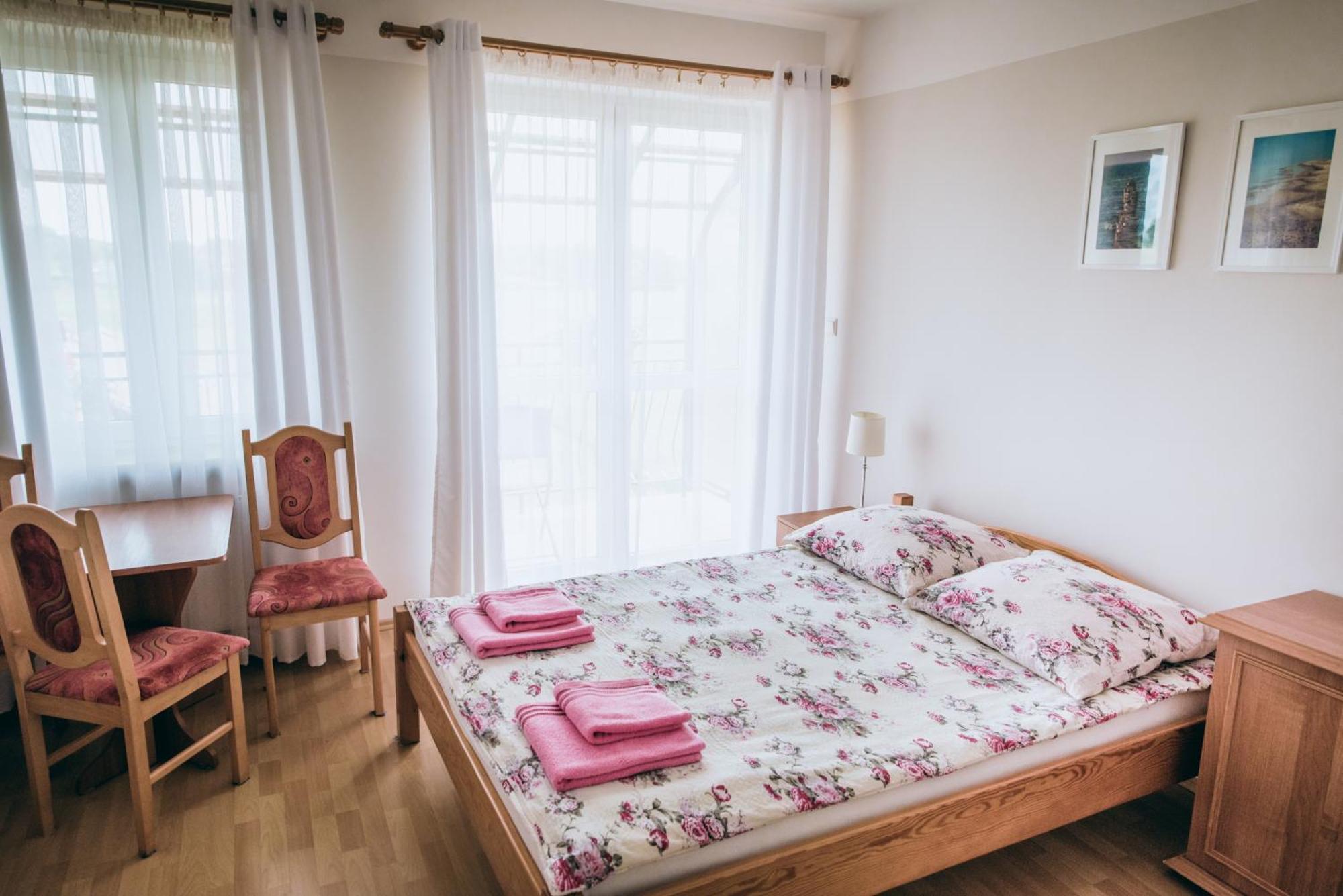 Pensjonat Lazur Wrzosowo  Pokoj fotografie