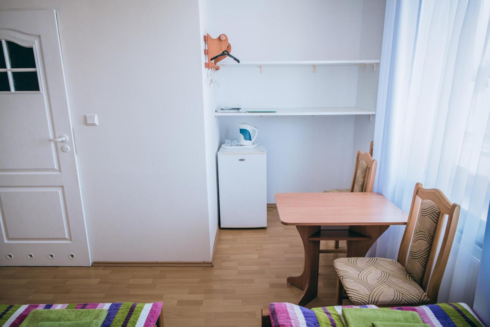 Pensjonat Lazur Wrzosowo  Pokoj fotografie