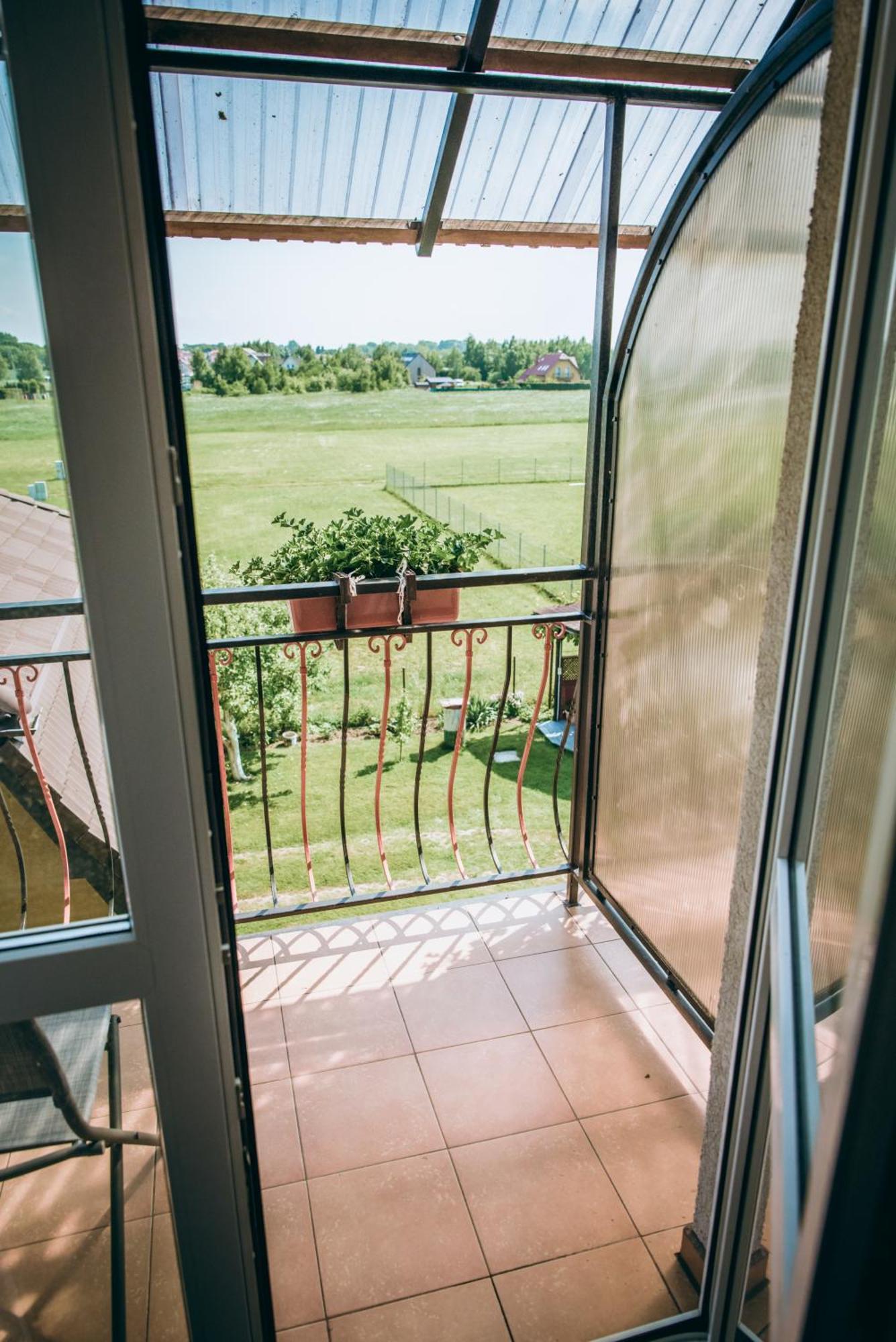 Pensjonat Lazur Wrzosowo  Pokoj fotografie