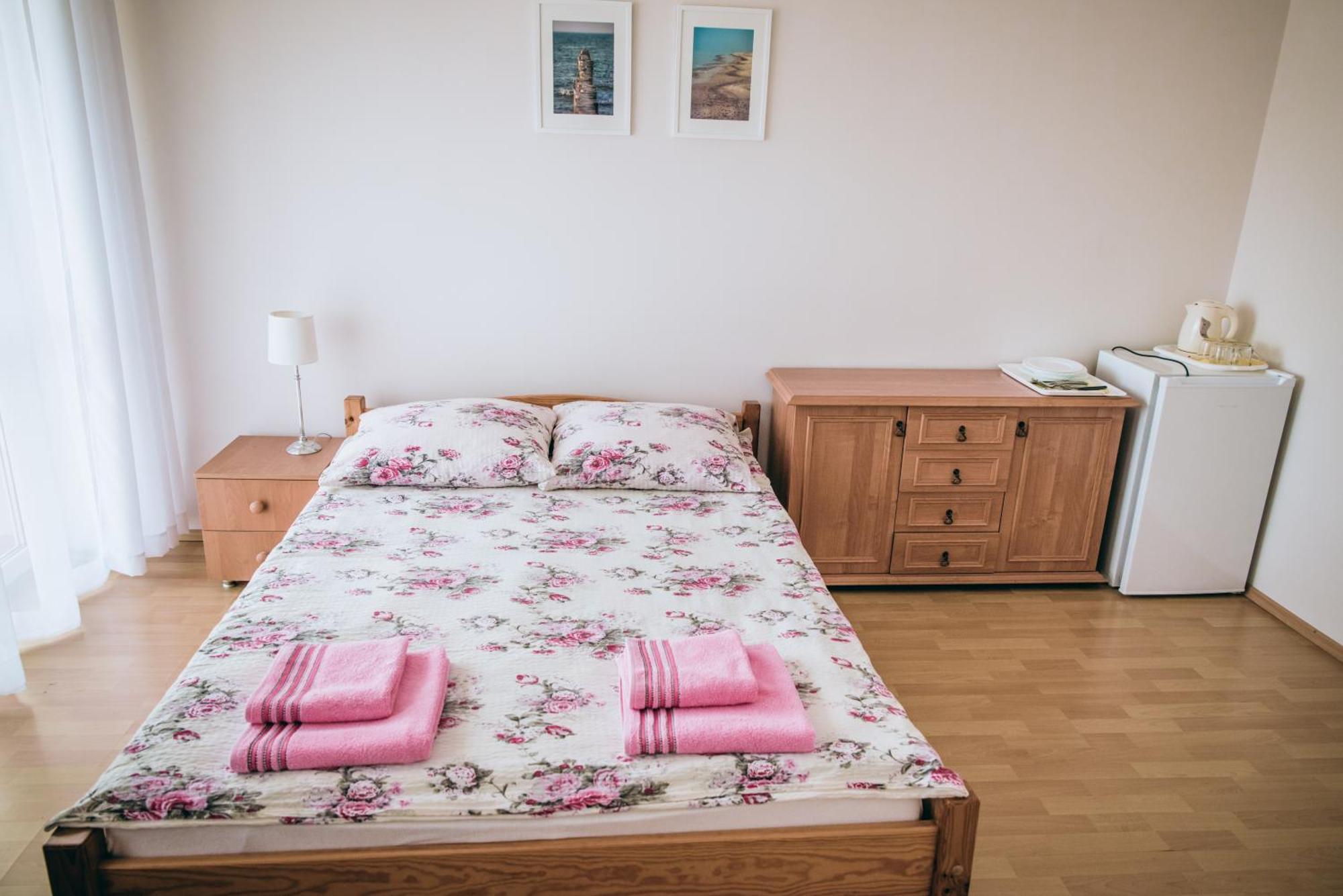 Pensjonat Lazur Wrzosowo  Pokoj fotografie