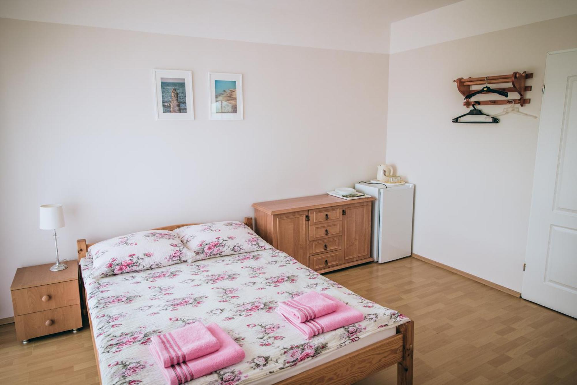 Pensjonat Lazur Wrzosowo  Pokoj fotografie