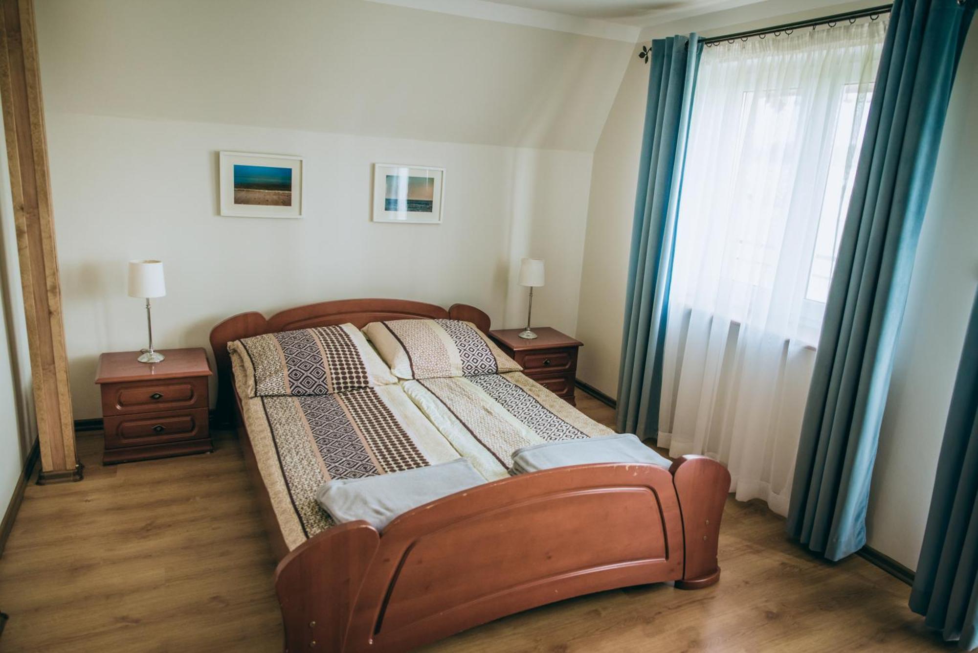 Pensjonat Lazur Wrzosowo  Pokoj fotografie
