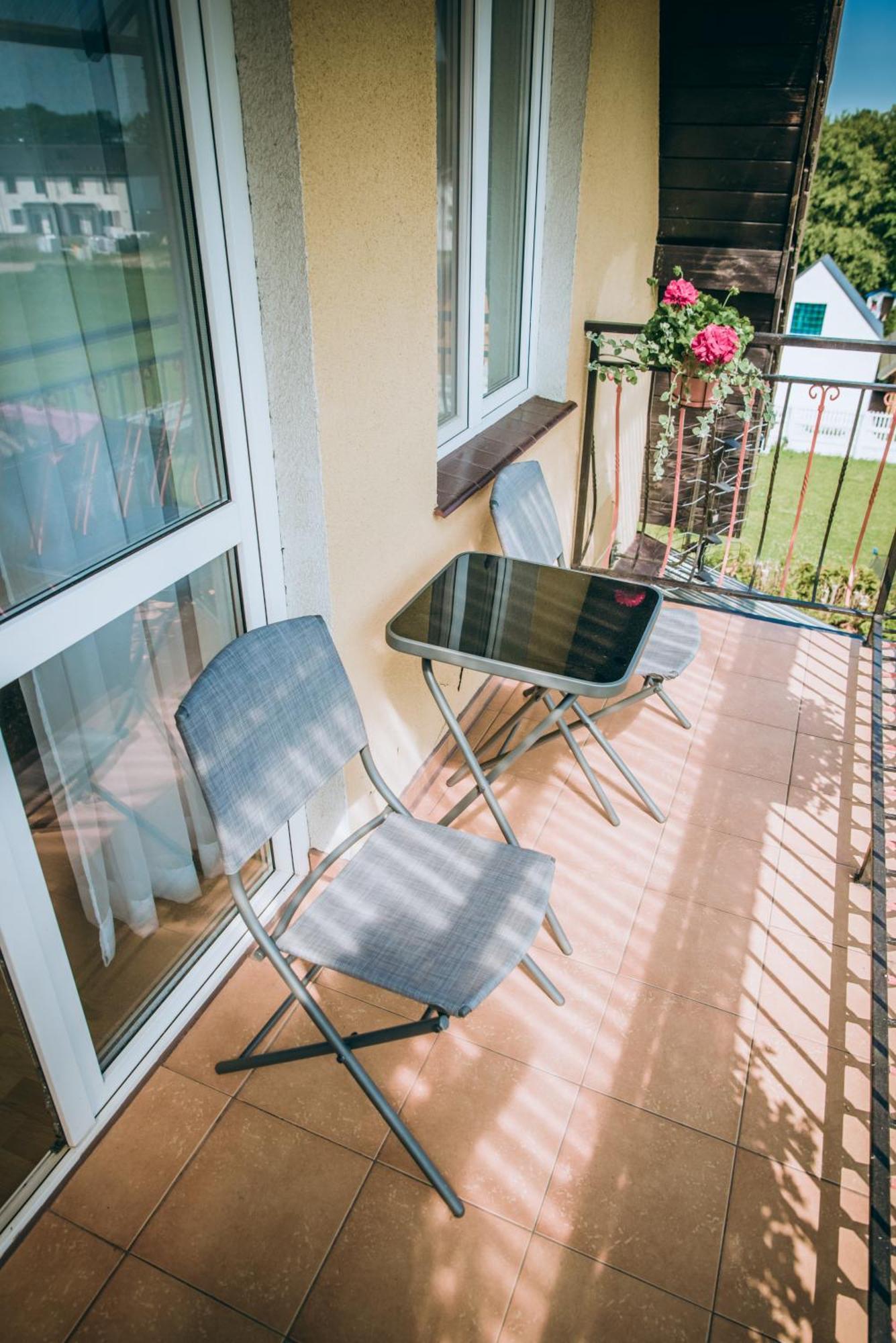 Pensjonat Lazur Wrzosowo  Pokoj fotografie