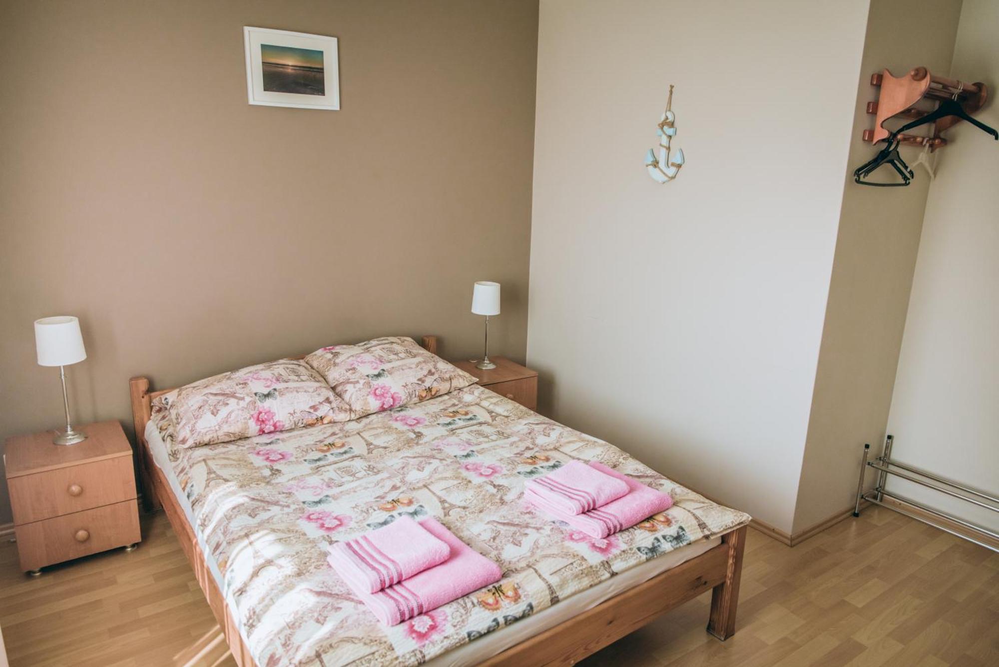 Pensjonat Lazur Wrzosowo  Pokoj fotografie