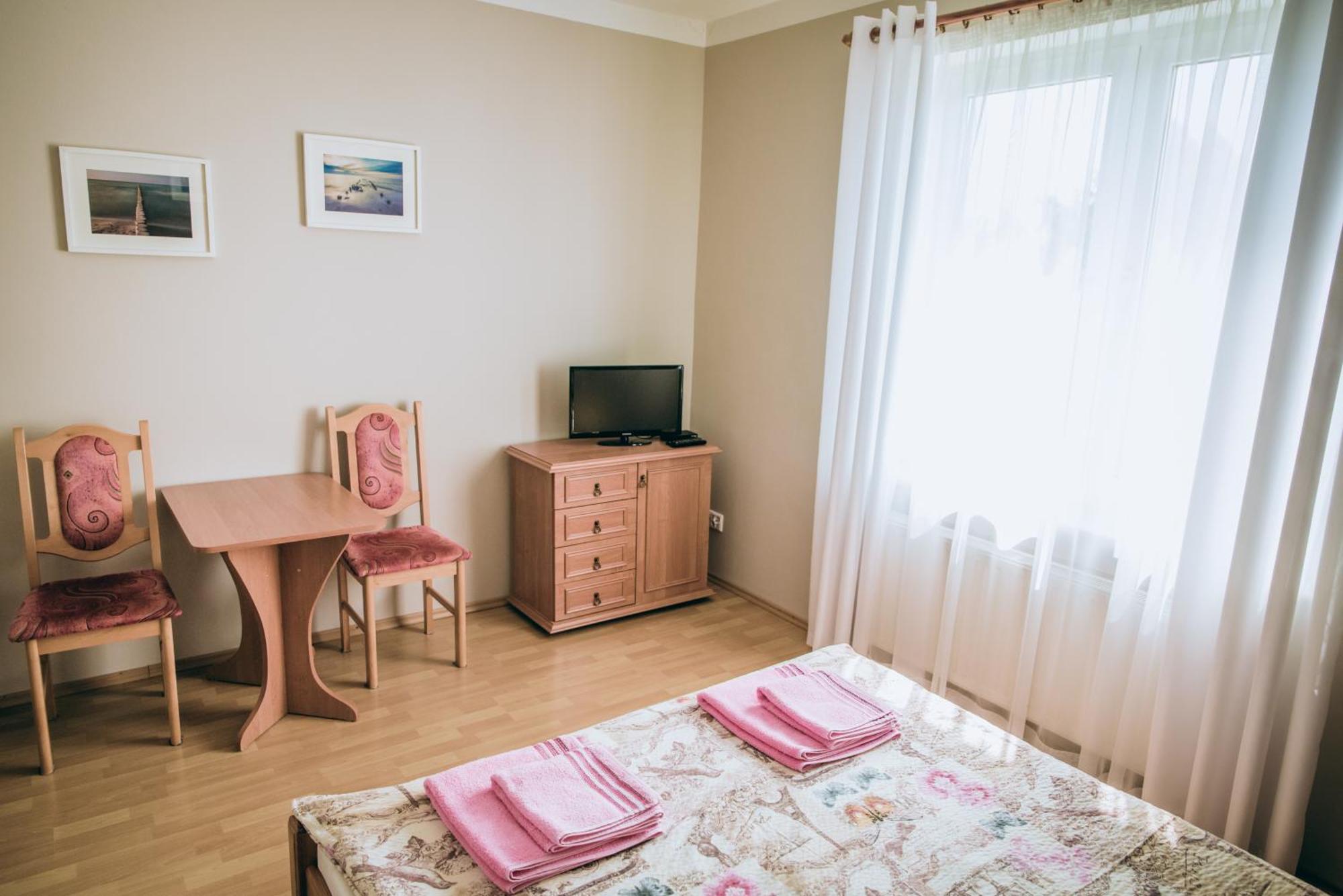Pensjonat Lazur Wrzosowo  Pokoj fotografie