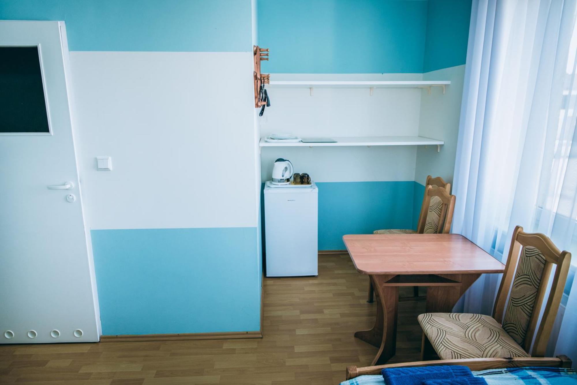 Pensjonat Lazur Wrzosowo  Pokoj fotografie