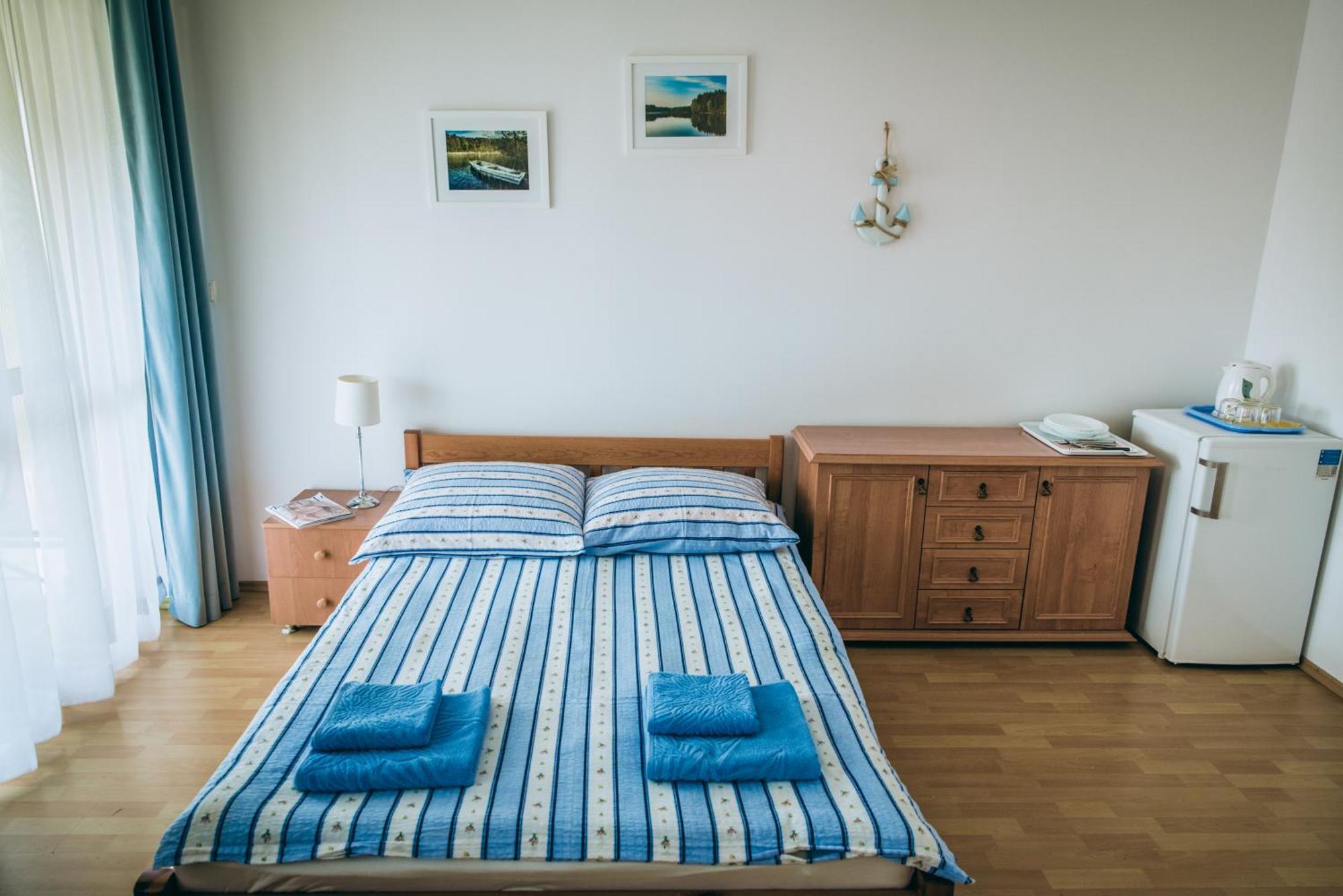 Pensjonat Lazur Wrzosowo  Pokoj fotografie